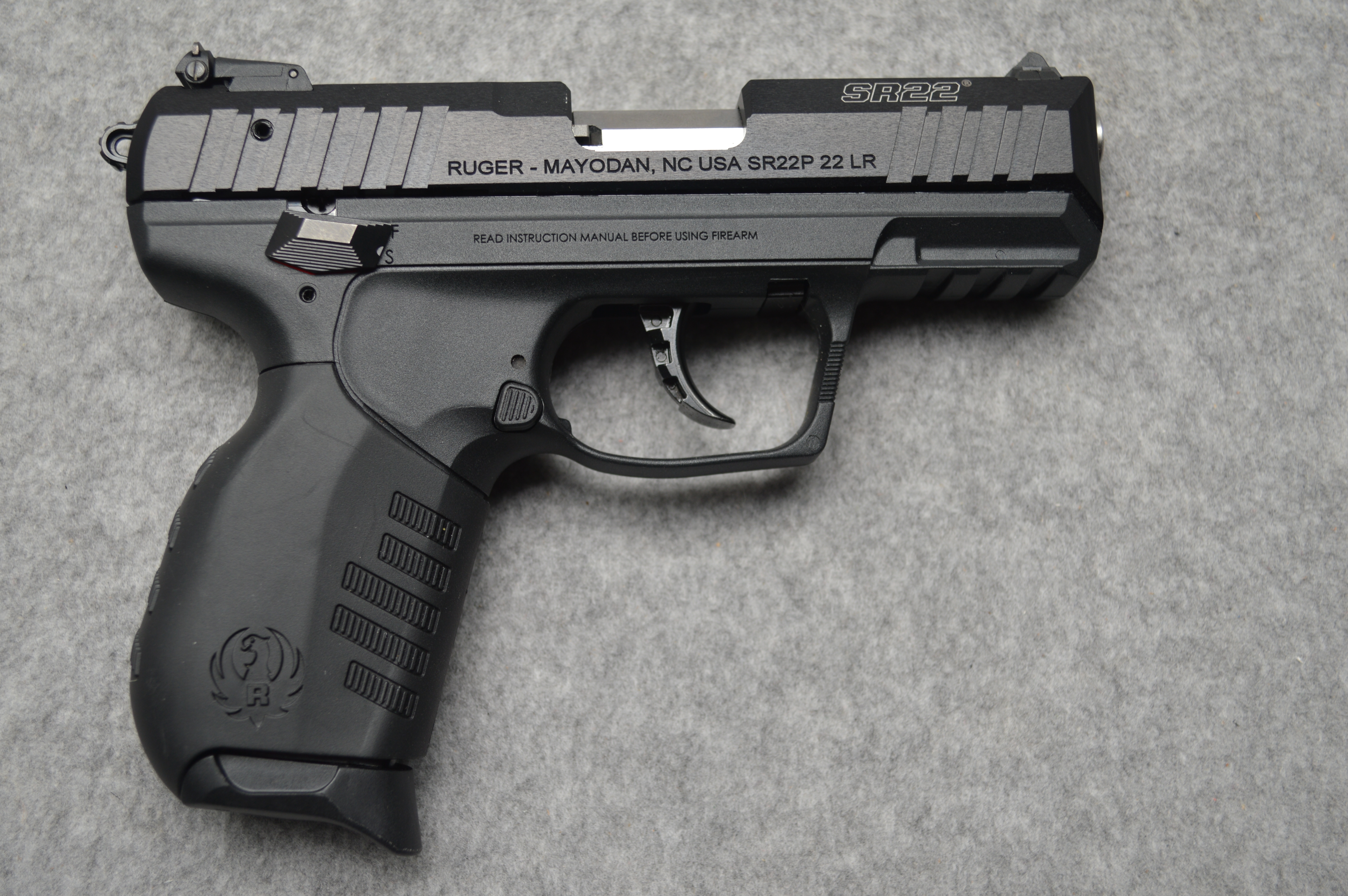 Ruger SR22 22LR Bass Pro Shops